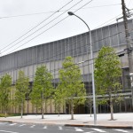 横浜 綱島 研究開発施設 Apple YTC asm撮影