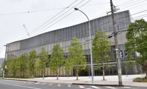 横浜 綱島 研究開発施設 Apple YTC asm撮影