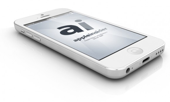 廉価版iPhoneとiPhone5S