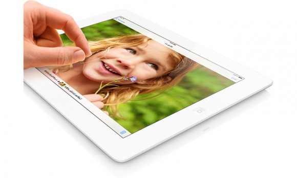 iPad　新製品