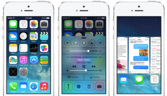 アップル 既にios7アップデートをテスト中か Iphone Mania
