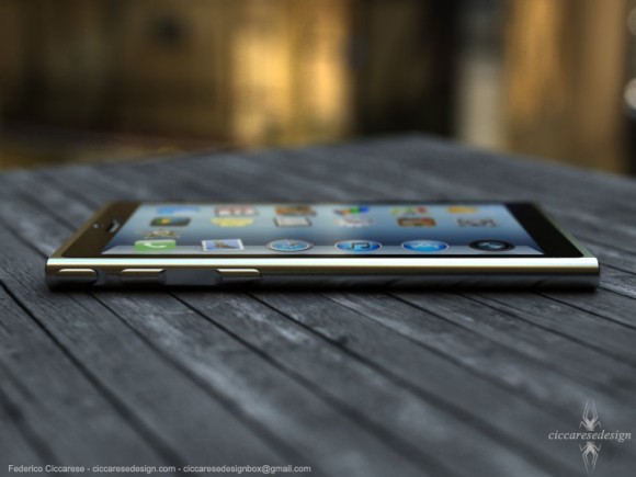 iPhone6　コンセプト画像