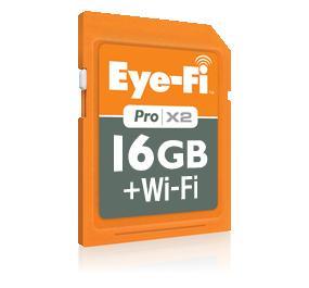 iPad Eye-Fi