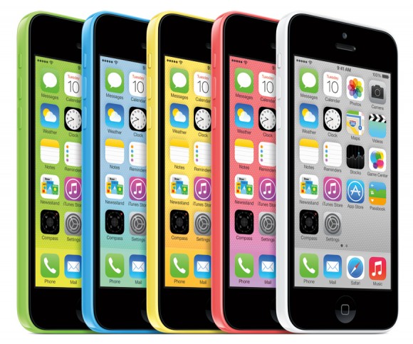iPhone 5c