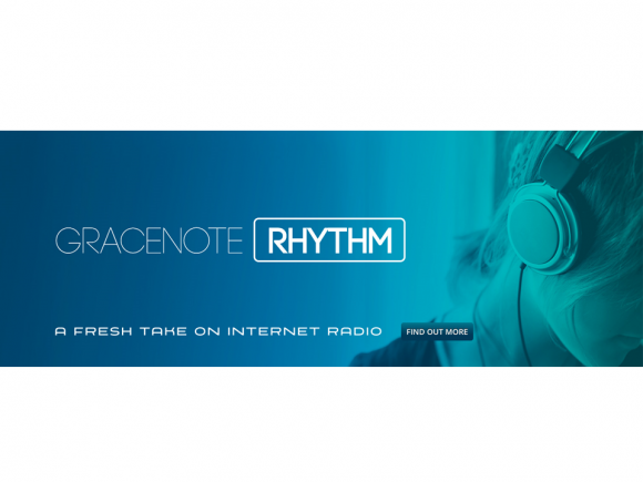 Gracenoteの音楽配信プラットフォーム