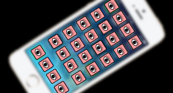 最新版ios 7でもiphoneの全操作を監視される可能性 アプリ終了で対策を Iphone Mania