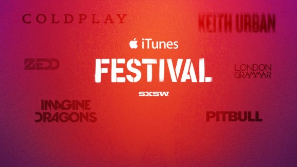 Apple、2014年3月のiTunes Festival開催と無料配信を発表！Coldplay等が出演