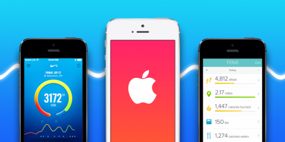 Iphone6は気温 湿度 気圧センサー搭載 Iwatchと連携し健康管理か Iphone Mania