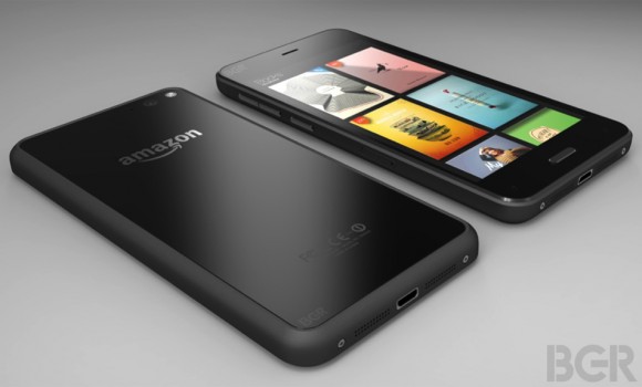 Iphoneに対抗 Amazonスマホのレンダリング画像が流出 Iphone Mania