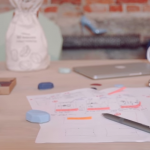 Estimote　アプリ