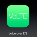 VoLTEのアイコン