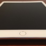iPad Airのモック