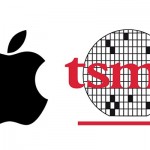 Apple　TSMC　サムスン