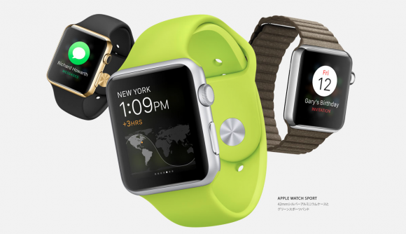 初代Apple WatchのディスプレイはLG製、次モデルはサムスン製 