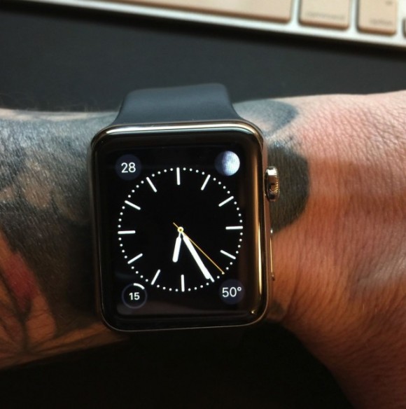 タトゥーがあるとApple Watchが正常に動作しない！？ - iPhone Mania