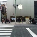 AppleStore銀座店
