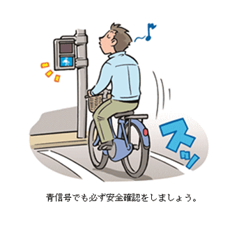 6月1日から自転車運転中のスマホ操作も罰則強化！ - iPhone Mania