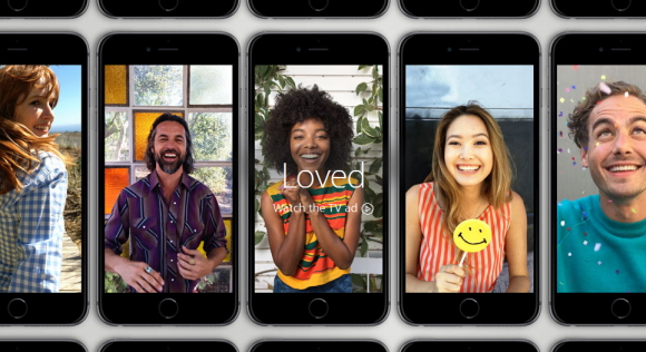 Iphoneじゃなきゃ Iphoneじゃない アップルの新しいcmが話題に Iphone Mania