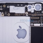iPhone6s　ロジックボード