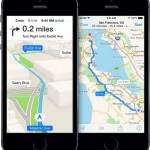 iOS GPS マップ