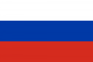 ロシア　国旗