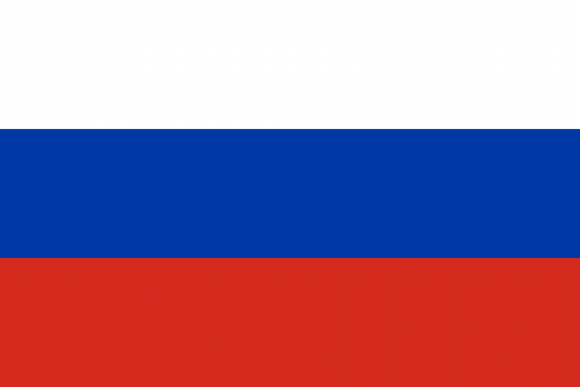ロシア　国旗