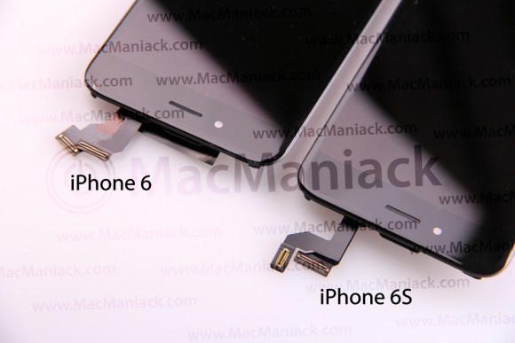 iPhone6sとiPhone6のディスプレイ比較動画が流出！ - iPhone Mania