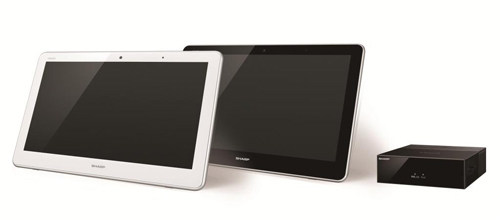 Ipad Proよりデカい シャープが16インチのテレビ機能付きタブレットを発表 Iphone Mania