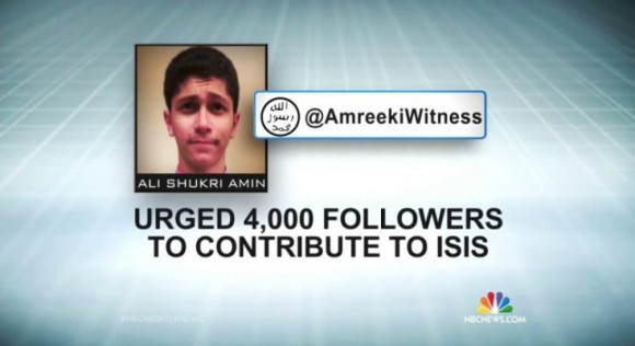 ツイッター Isisにリプしていた米少年 政府に捕捉され懲役11年の刑に アメリカ Iphone Mania