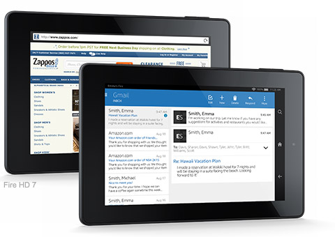 Ipadと勝負 Amazon 今度は50ドルの6インチ格安タブレットを発売か Iphone Mania