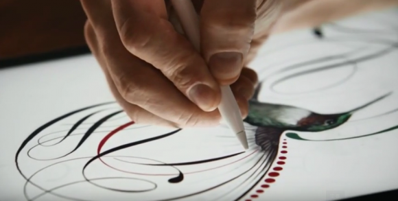 新しい 9.7 インチ iPad ハンズオン: Apple Pencil サポートと A10 Fusion チップによる「非常によく知られた」アップデートの利点