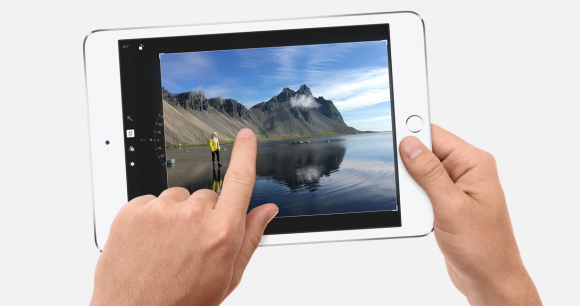 au、9月19日に「iPad mini4」を発売すると発表！大手キャリアの発売日