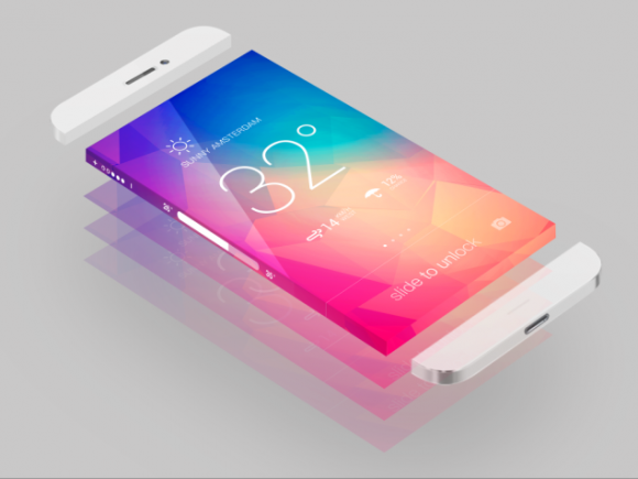 全面ガラス張り Pc並のグラフィック性能でホログラムも Iphone8の大胆予測登場 Iphone Mania