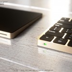 Mac　ゴールド　コンセプトデザイン