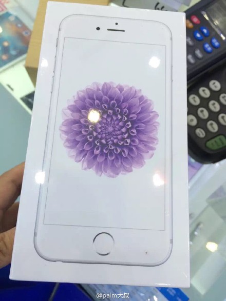 Iphone6 パッケージのデザインがリニューアルか リーク画像が登場 Iphone Mania