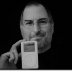 スティーブ・ジョブズ氏と初代iPod
