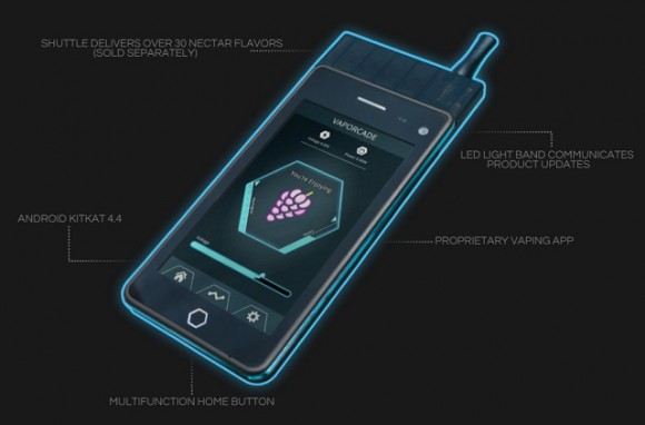 ついにここまで来たか タバコが吸えるスマートフォン Jupiter が登場 Iphone Mania ついにここまで来たか タバコが吸えるスマートフォン Jupiter が登場 Iphone Mania