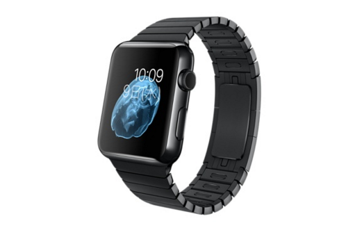 Apple Watch『スペースブラック』リンクブレスレットキットが発売