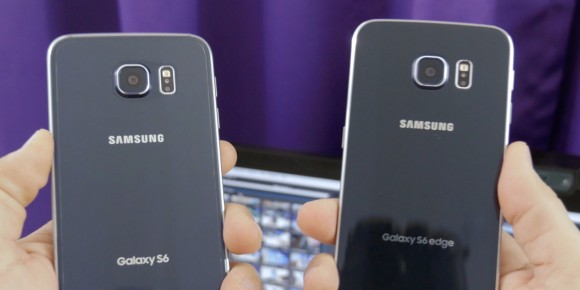 サムスンの次期モデルgalaxy S7 S7 Edgeのディスプレイ 本体サイズが判明 Iphone Mania