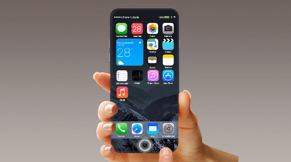 iPhone7 iOS10 コンセプト