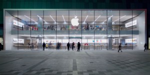 Apple Store 中国