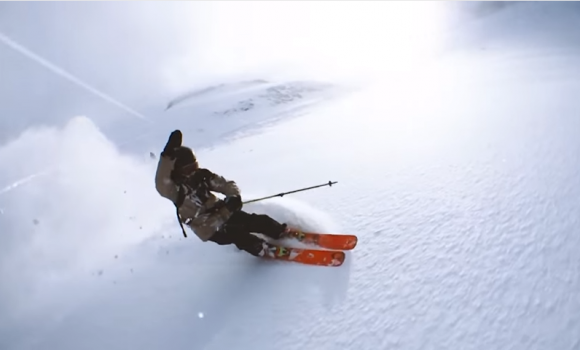 Iphone6 だけ で撮影したスキー動画がすごい Iphone Mania