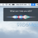 OS X 10.12 Siri