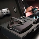 VR　ヘッドセット oculus rift