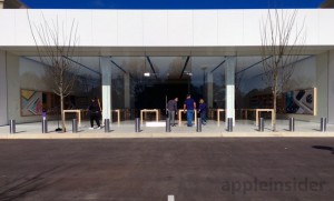 Apple Store　メンフィス