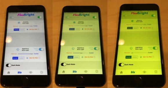 やっぱり ブルーライト軽減アプリ Flexbright 速攻で削除 審査方法に疑問も Iphone Mania