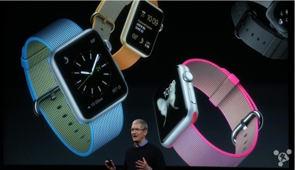 apple watch iphone 売り上げ