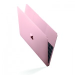 MacBook 新モデル ローズゴールド