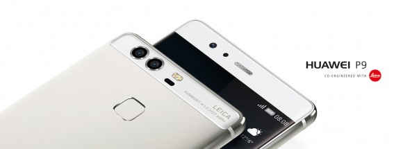 Huawei、ライカのデュアルカメラレンズ搭載したスマホ「Huawei P9