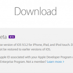 iOS9.3.2beta